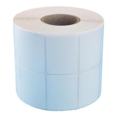 粘性强铜版不干胶打印纸