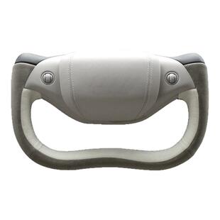 梵汐适用于智己LS6配件方向盘套L6手缝汽车用品专用LS7改装件装饰