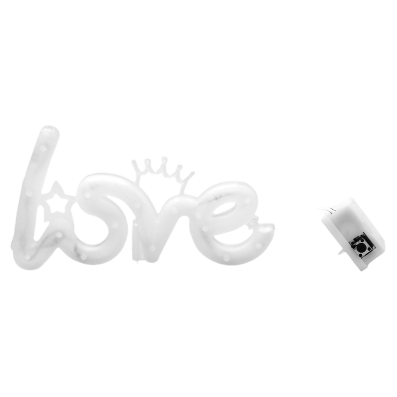 520情人节蛋糕装饰布置发光蝴蝶插牌LOVE灯透明球烘焙甜品插件