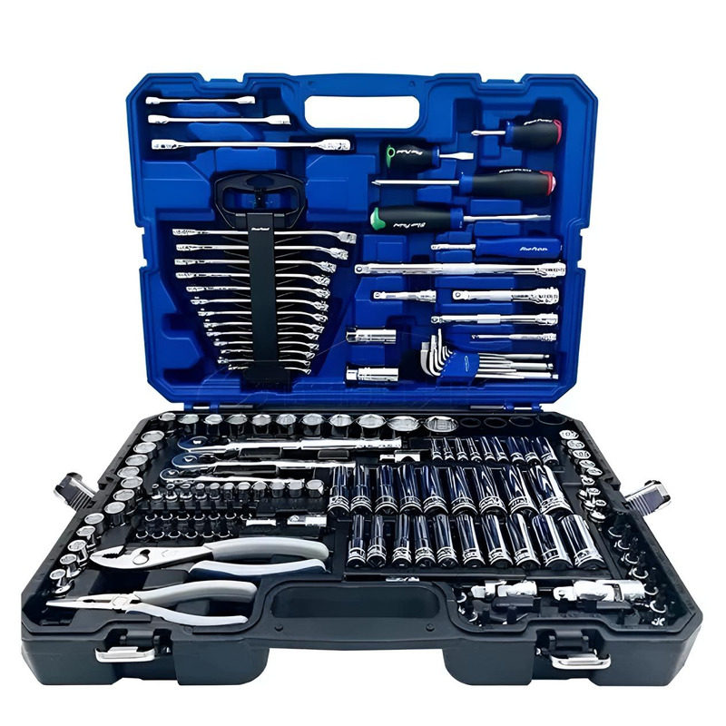 蓝点151件组套汽修工具维修工具