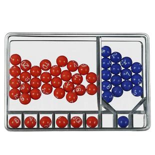 摇奖机双色球大乐透福利彩票购买摇号器模拟神器选号器中奖预测器