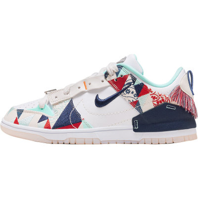 耐克女子时尚街舞风休闲板鞋