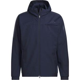 滔搏adidas阿迪达斯男子连帽梭织百搭长袖运动健身夹克外套KA1306