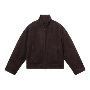 JUPSTUDIO白鸭绒轻薄夹克羽绒服男款2025新款男士高级感外套冬装