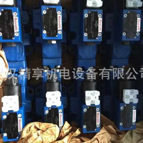 力士乐电液换向阀4WEH10D446EG24N9TK4B10德国品牌
