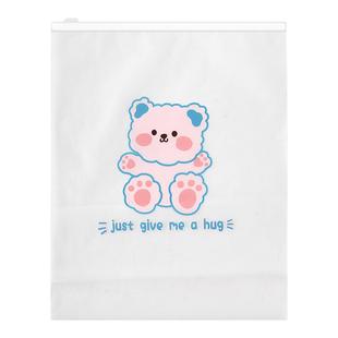 衣服收纳分装袋子旅行内衣物行李箱鞋子束口防水防尘密封收纳包袋