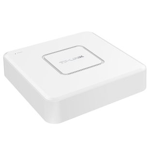 TP-LINK 4路8路16路网络硬盘录像机 高清NVR刻录机家用云设备主机