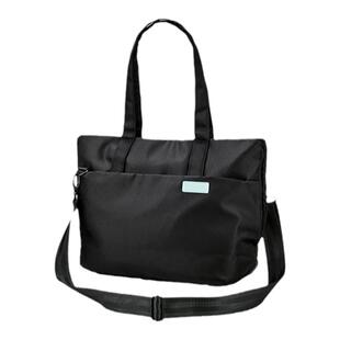 Elecom宜丽客手提包大容量手账包休闲笔记本电脑包通勤斜挎托特包