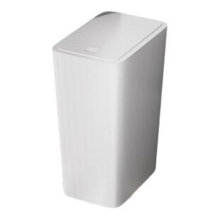卫生间垃圾桶厕所专用家用2025新款壁挂式带盖窄缝夹缝挂墙挂式