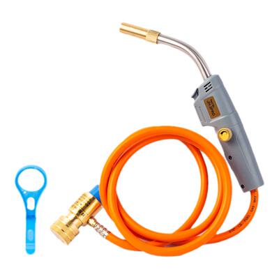 便携式焊枪铜管焊接空调冰箱焊炬