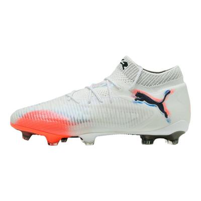 皇贝正品PUMA彪马FUTURE8低帮高端FG长钉真草成人足球鞋108581-01