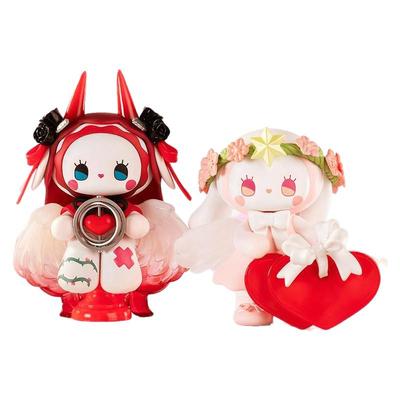 正版EMMA秘境森林挚爱系列盲盒