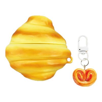 适用oppoencoair3无线蓝牙耳机套oppoencoair2i保护套BUDS2软胶OPPO enco air4 pro保护壳air2新声版充电盒R3