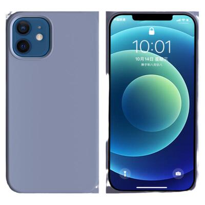 适用iPhone12手机壳苹果mini液态硅胶12Pro全包防摔iphone12Max保护套新款直边promax外壳超薄软壳男女简约5g