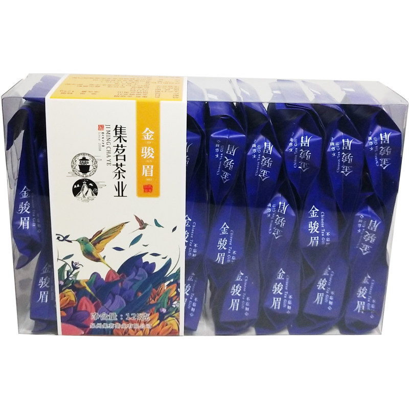 金俊眉黄芽特级正宗小包装金芽蜜