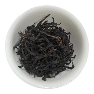 凤凰单枞茶古树名丛山茄叶香气清高潮州凤凰单丛茶稀有香型乌龙茶