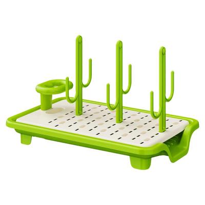 【自动排水】婴儿宝宝奶瓶沥水架