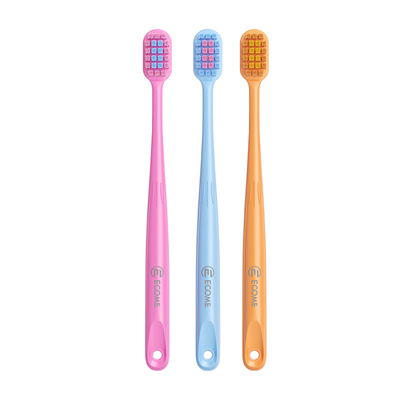 商超同款牙刷软毛宽头第一名