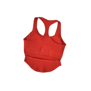 断码清仓运动内衣女聚拢定型无袖背心式带胸垫文胸速干瑜伽服外穿