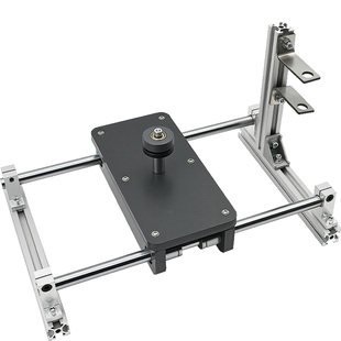 角磨机改装支架多功能锯片磨齿机可调节角度高修耐用木工磨刃神器