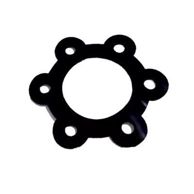 定制异形橡胶硅胶耐油减震密封垫