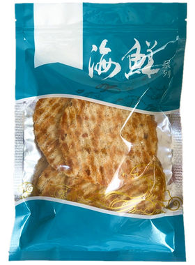 大连特产即食香鱼片烤鱼片