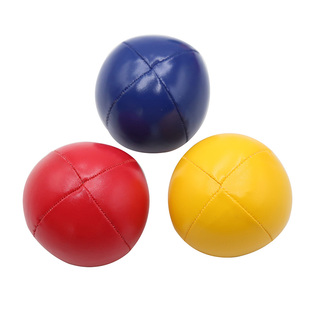 5.5CM杂耍球沙包球手抛杂技球Juggling Balls 初学者&儿童 纯色系