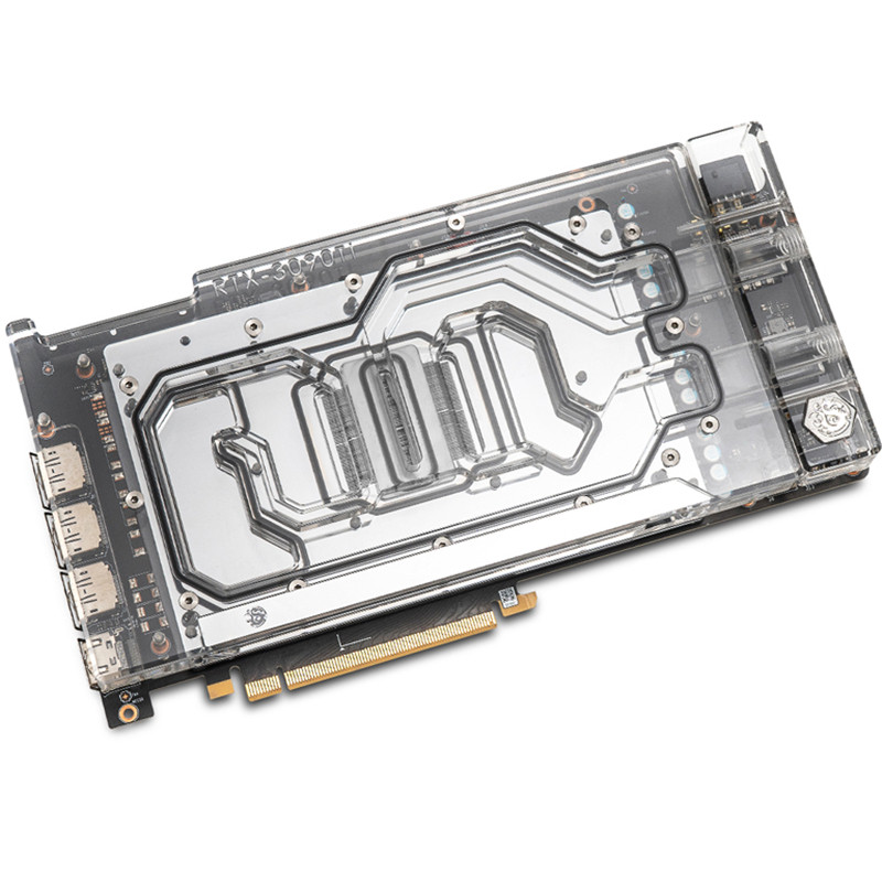 bitspower微星魔龙超龙RTX3090T