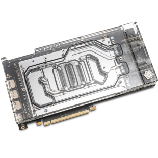 bitspower 微星魔龙超龙 RTX3090Ti 电脑分体水冷头散热器幻彩 BP