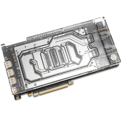 bitspower微星魔龙超龙RTX3090T