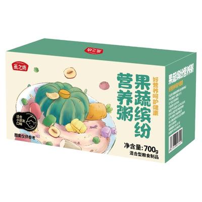 燕之坊营养粥儿童粥早餐
