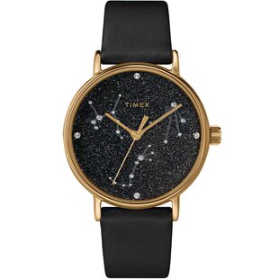 259-289会员内购 TIMEX天美时品牌回馈 星座简约女士手表