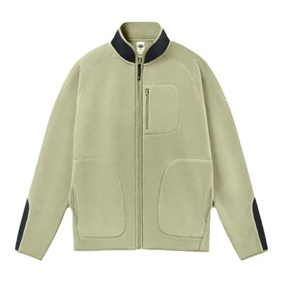 蕉下男士摇粒绒户外保暖透气外套