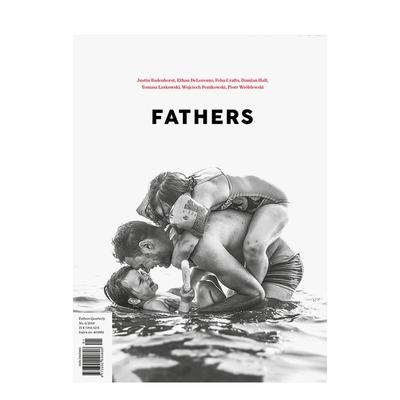 【现货】Fathers Quarterly 2018年01期 NO.6 英文原版生活综合杂志 善本图书