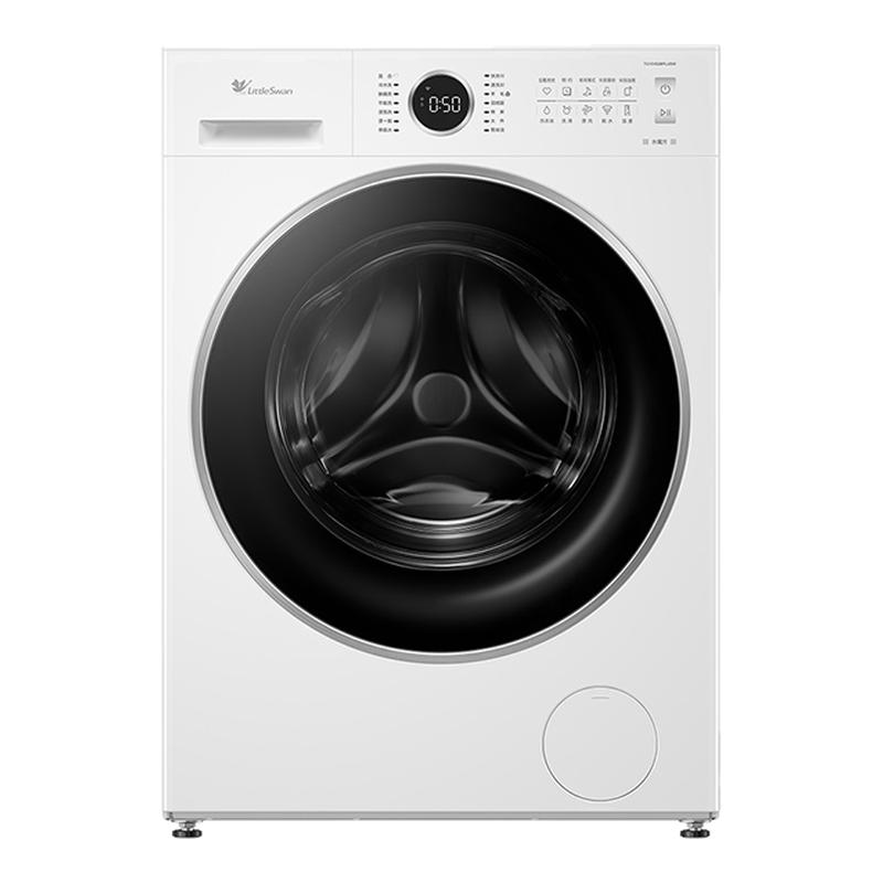 【纯平自由嵌】小天鹅水魔方10KG洗衣机 全自动家用滚筒 628PLUSW