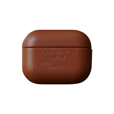 霉霉耳机壳全包赤岱苹果素皮潮款