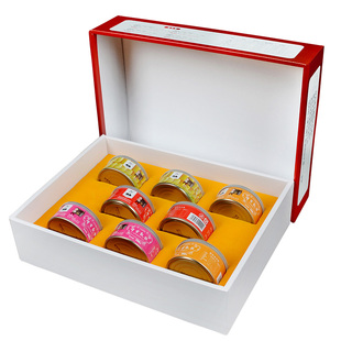 西安镜糕回民街糕点陕西特产谭家甑糕伴手礼盒节日送礼即食小吃