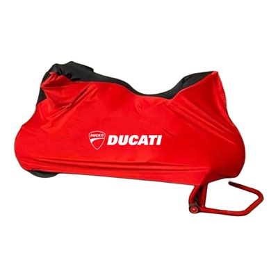 适用杜卡迪V4赛车V2街霸950怪兽821鸰速939大魔鬼1260揽途车衣罩