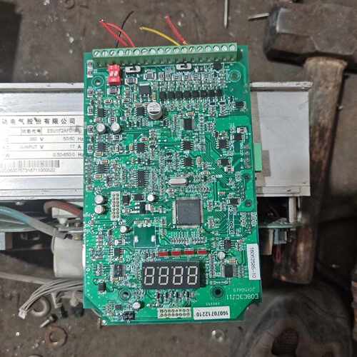 询价欧瑞ES0-E800-0075T3变频器主板，7.5KW，主