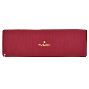 木顿红豆袋热敷包加大粗盐海盐袋全身艾灸垫腰部肩颈热敷毯理疗垫