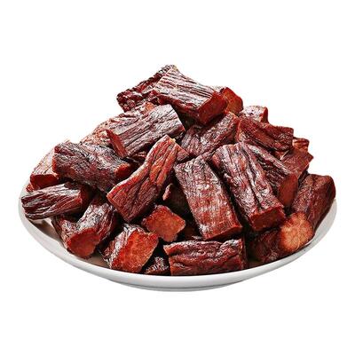 蒙嘟特产！内蒙古风干牛肉干