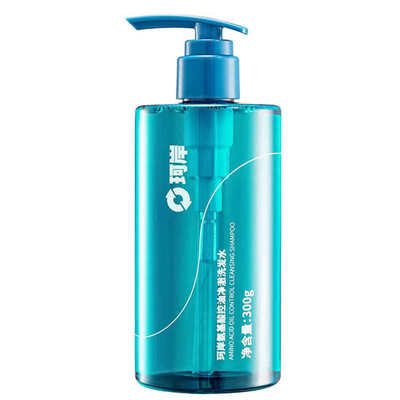 华熙生物珂岸氨基酸控油洗发水