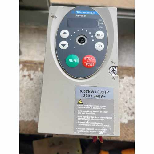 溢价-变频器atv31h037m2a220v0.37kw