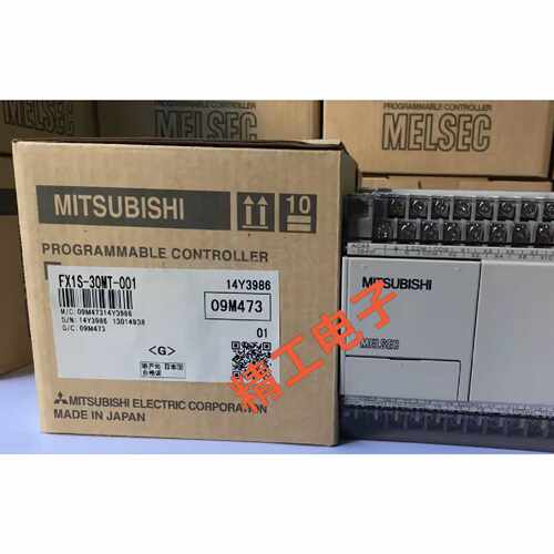 询价下单FX1S-10MR/14MR/20MR/30MT/M 三凌 可开发票