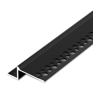 窗台石收口条铝合金收边条压边线预埋防开裂极简飘窗脱缝包边型材