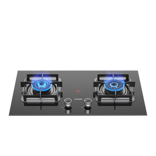 苏泊尔燃气灶双灶家用MB30天然气嵌入式台式猛火煤气灶具熄火保护