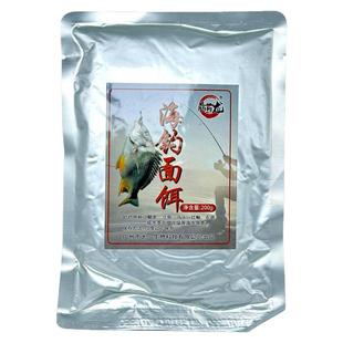 饵料海钓面饵船钓矶钓海鱼钓鱼饵料金鲷乌头鲈鱼石斑泥猛南极虾
