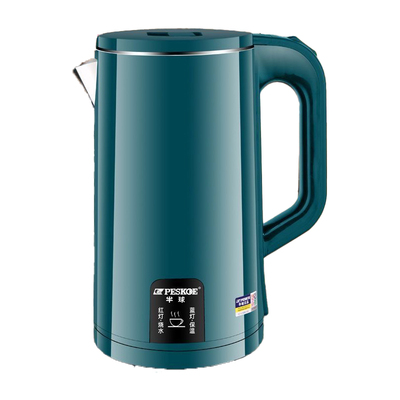 半球电热水壶烧水壶电水壶家用304不锈钢保温一体自动断电开水壶