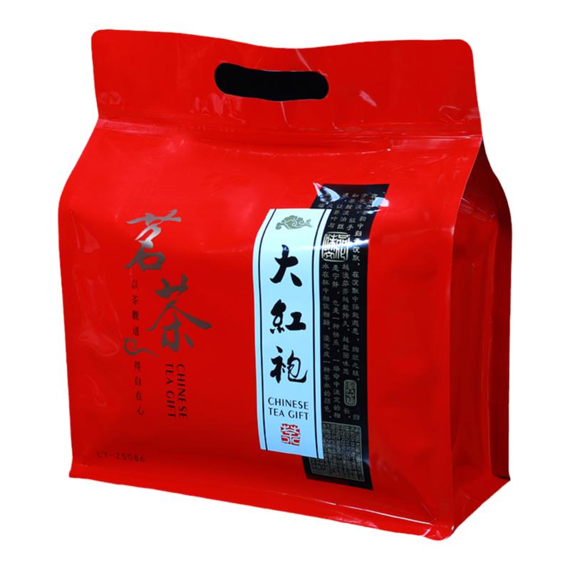 新茶大红袍茶叶浓香型散装武夷山岩茶500g武夷岩茶乌龙茶