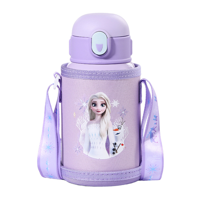 迪士尼儿童316不锈钢女孩保温杯